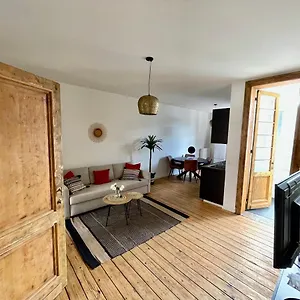 Appartement Boho South, Antwerpen