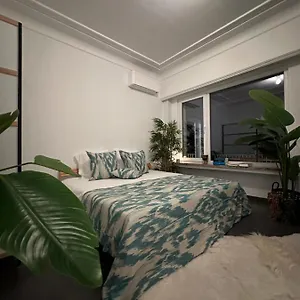 Appartement Shared Big App At Expo, Antwerpen